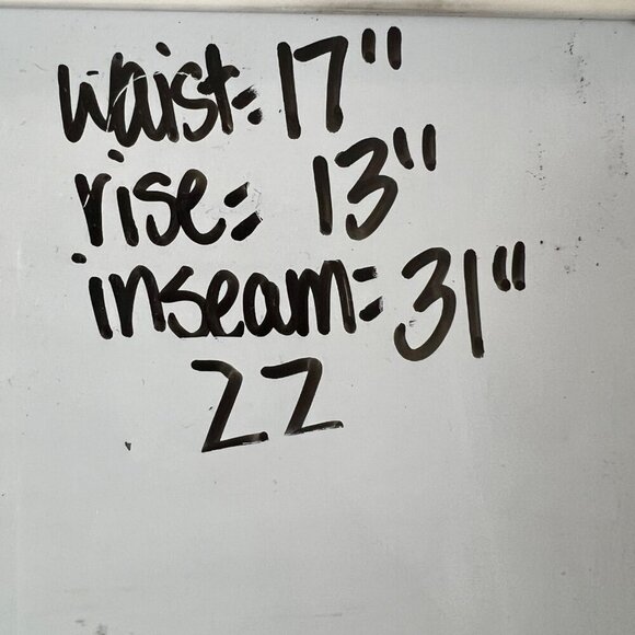 Outdoor Voices cloudknit Tapered Joggers Mens Size XL extra Large Navy Blue Pant - Picture 10 of 10